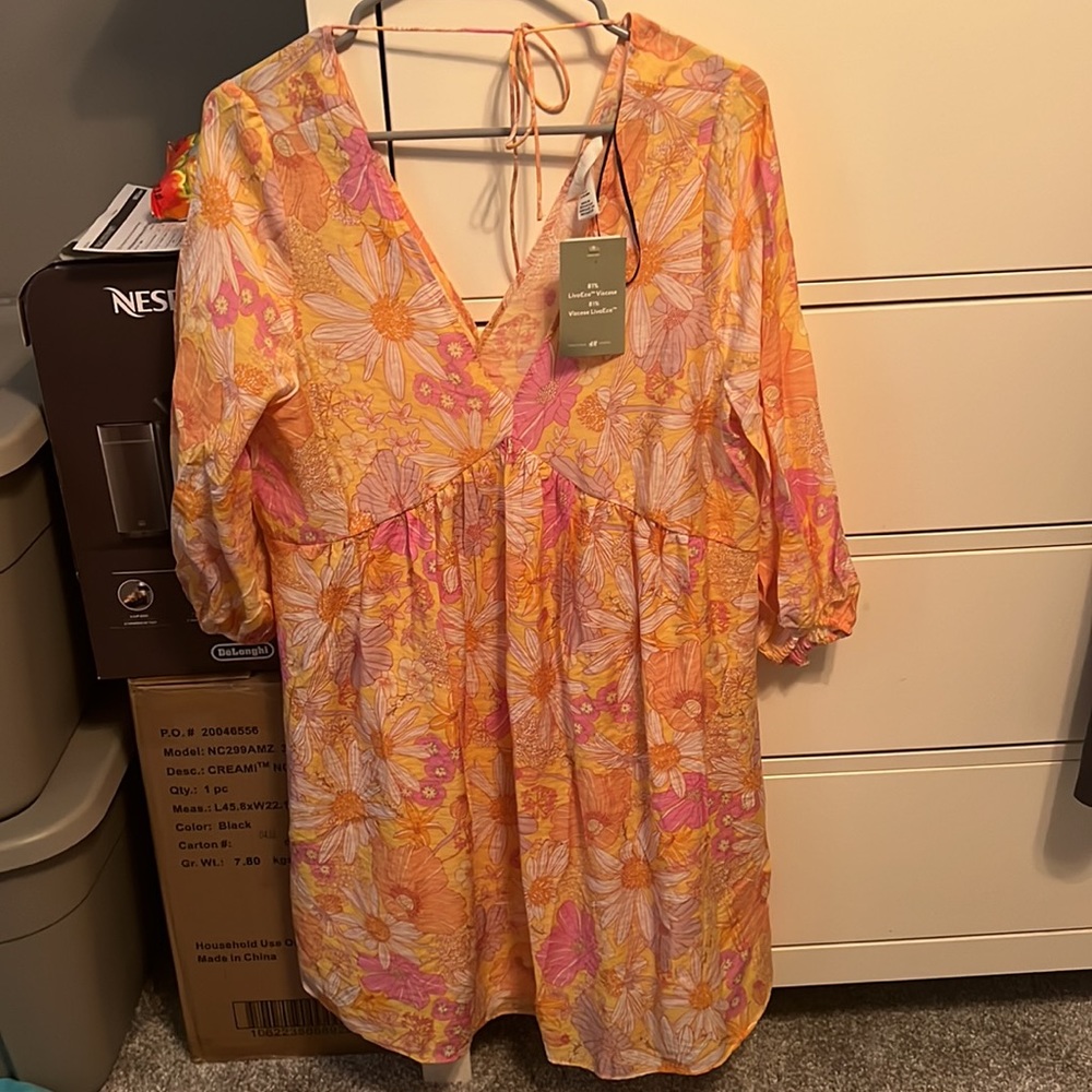 Brand new h&m dress